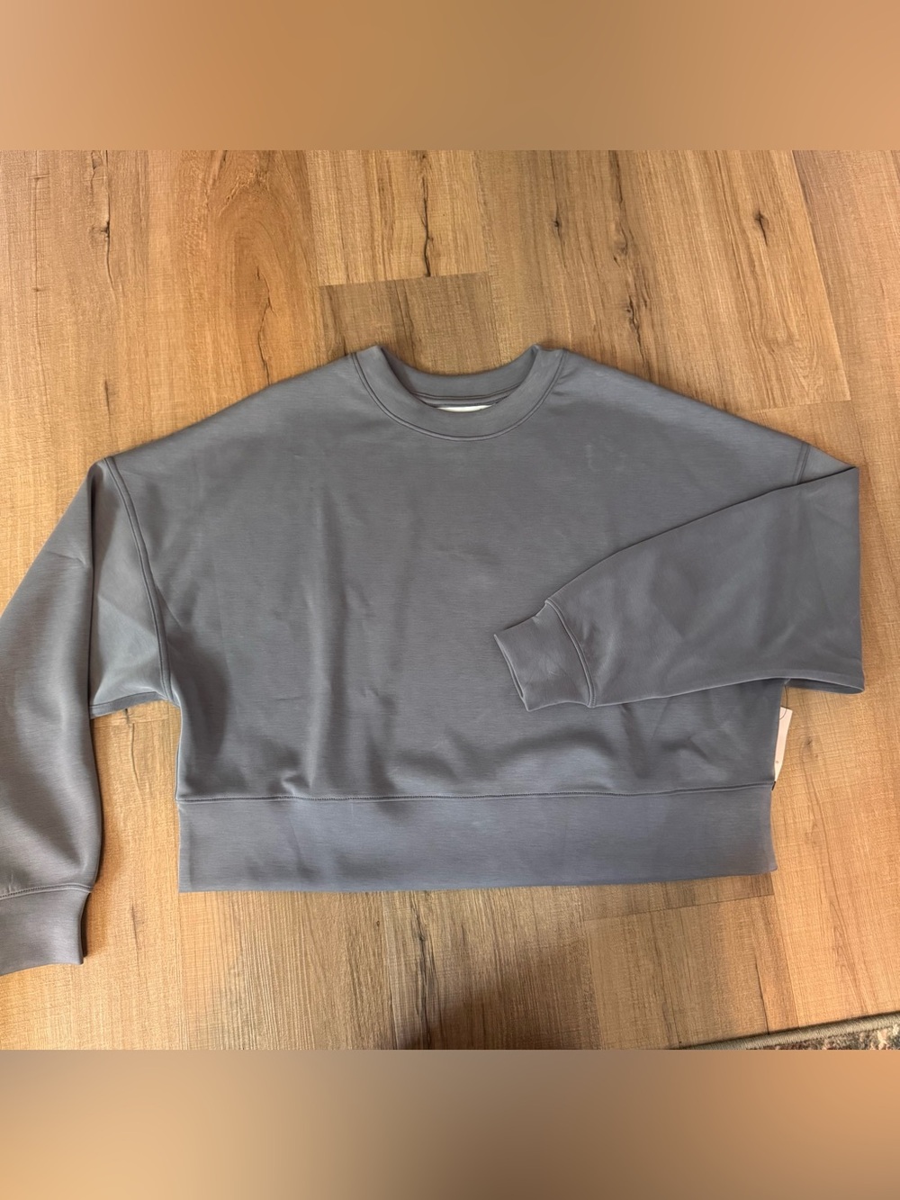 NWT Women's FLX Solace Crewneck Pullover